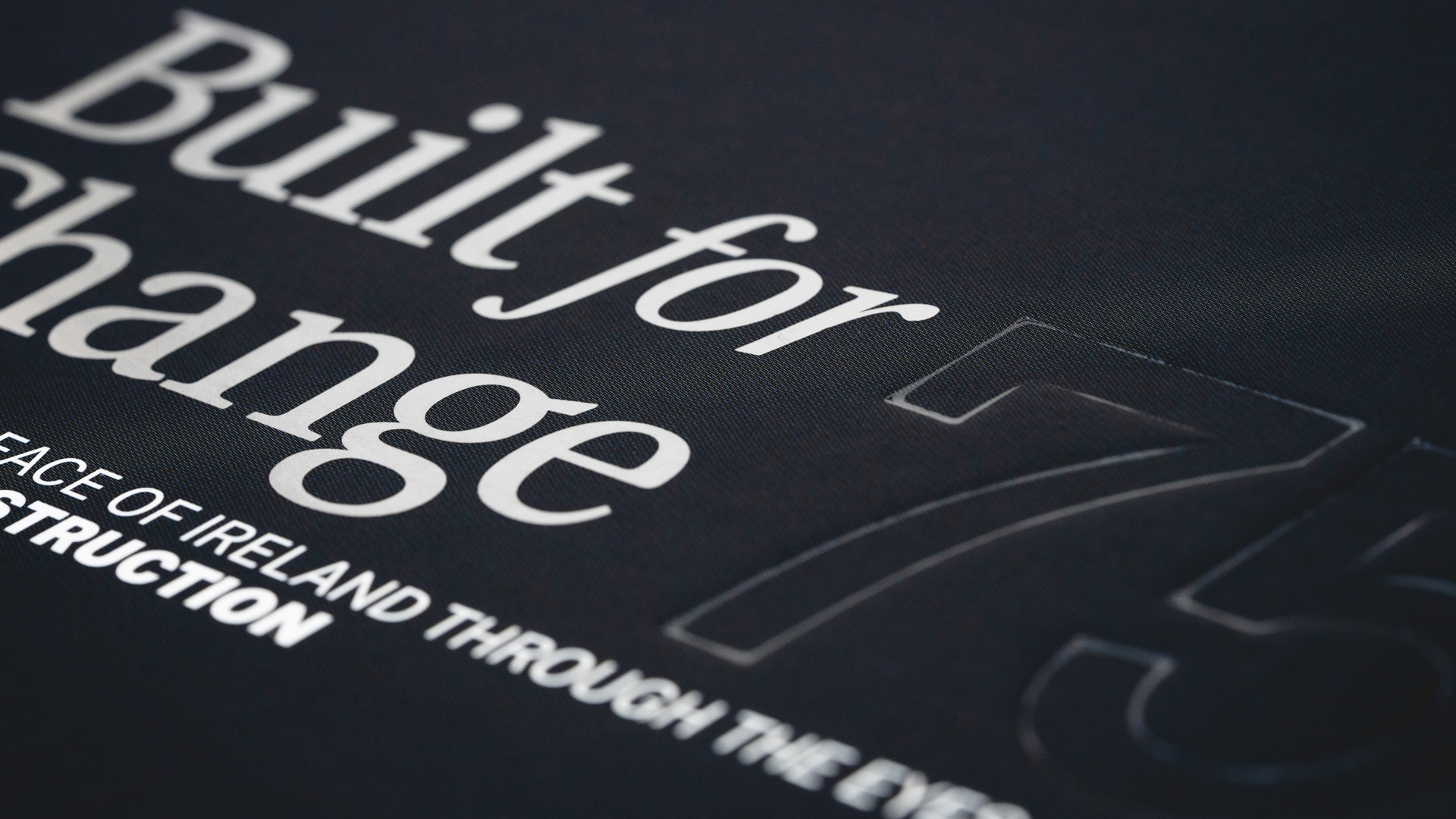 John Paul Construction - 75 Years